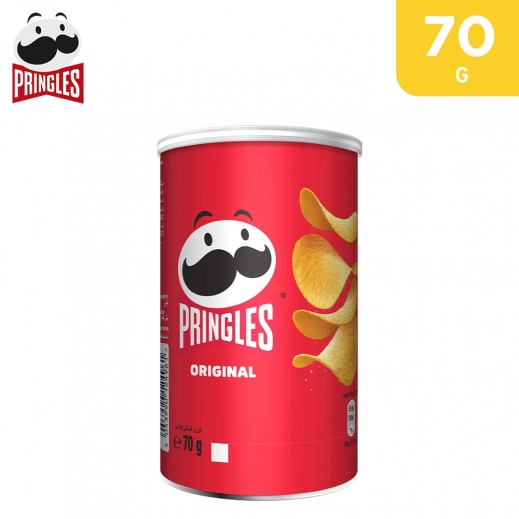 Pringles Original Potato Chips 70 g - delivered by Taw9eel Fast