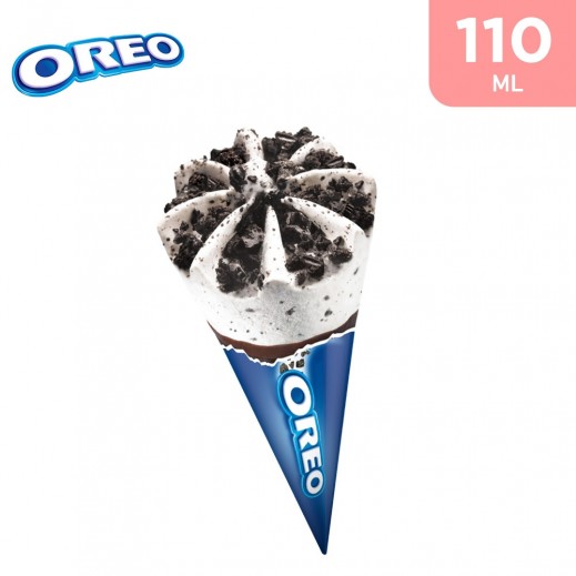 Oreo Cone 110 ml - delivered by Taw9eel Fast