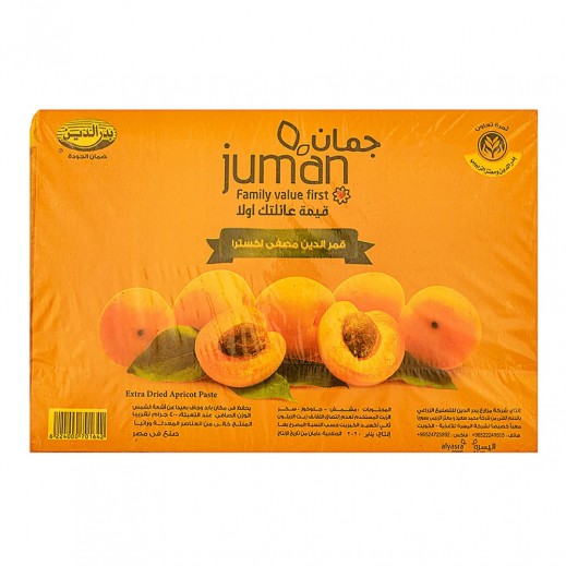 Juman Qamar El Din 400 g