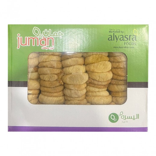 Juman Turkish Dried Figs 1 kg - delivered by Taw9eel Fast