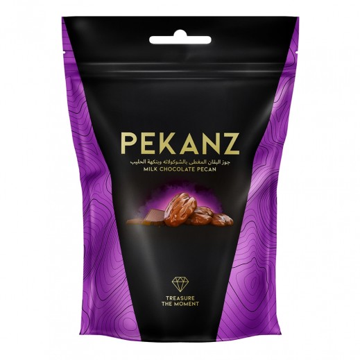 Pekanz Pecan Milk Chocolate 200g