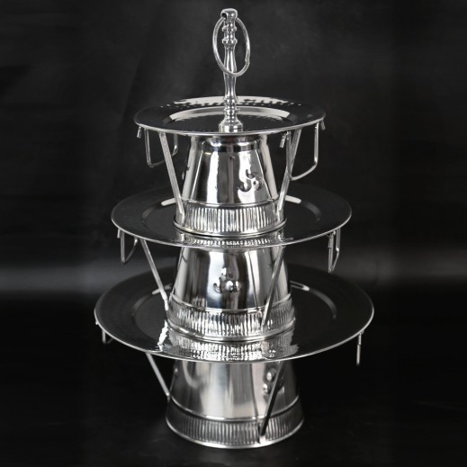 Layered 3 Dessert Holder