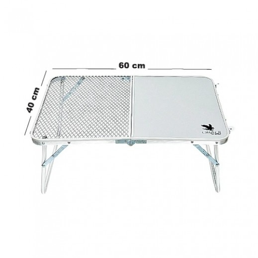 Al Ayesh Foldable Almunium Table