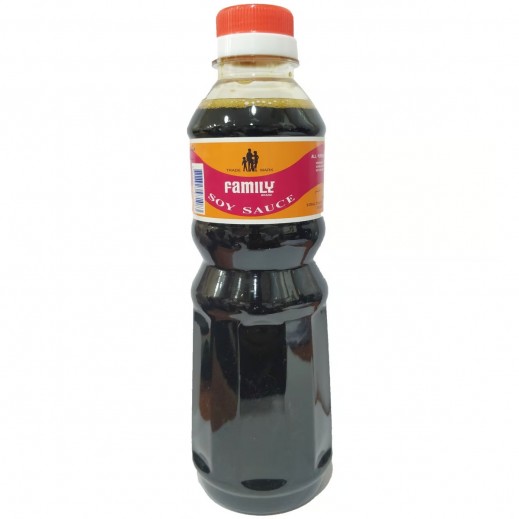 Family Brand Soy Sauce 500 ml