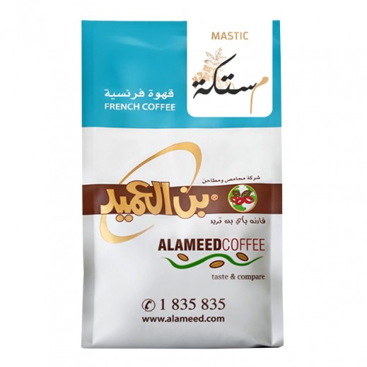 AL Ameed French Coffee With Mastic 250 g
