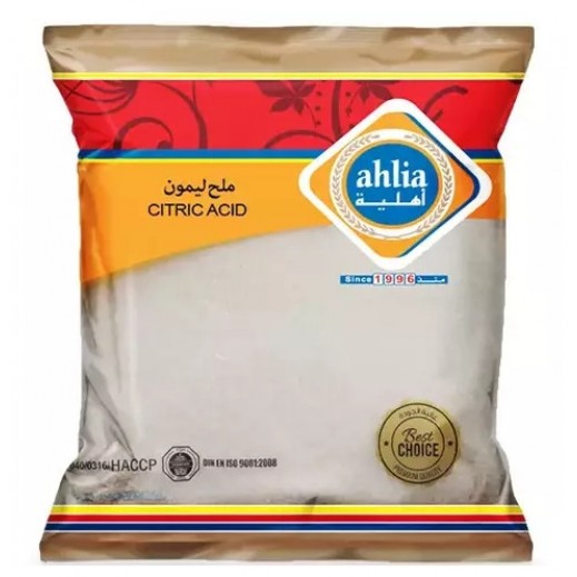 Ahlia Citric Acid 100 Gm