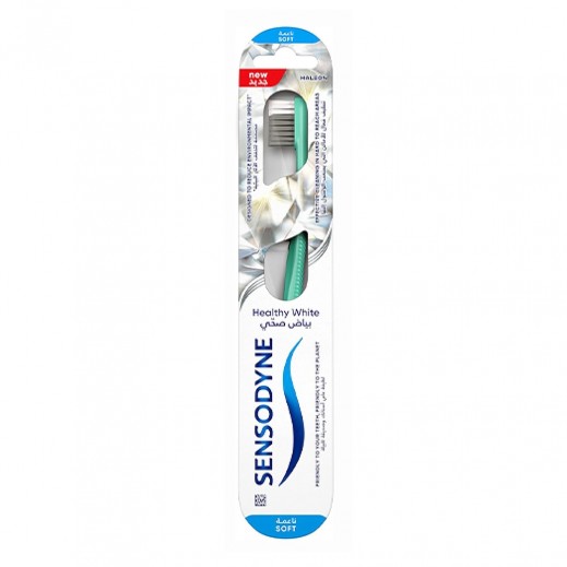 Sensodyne Healthy White Toothbrush
