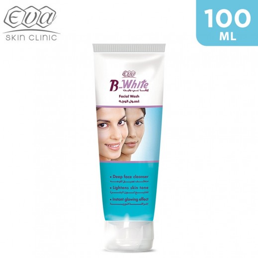 Eva B-White Facial Wash 100 ml