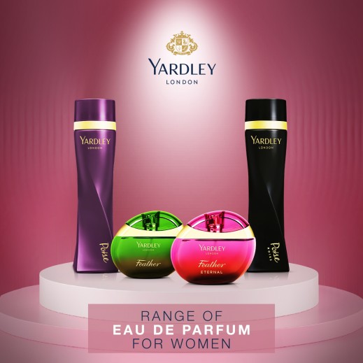 Buy Yardley Imperial Jasmine For Women EDT 125 ml توصيل