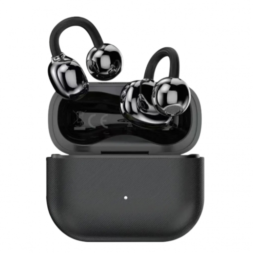 Hie-Q Freeclip 5 Clip-on OWS Earphones