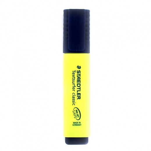 Milan Fluo Marker Yellow - delivered by Taw9eel Fast