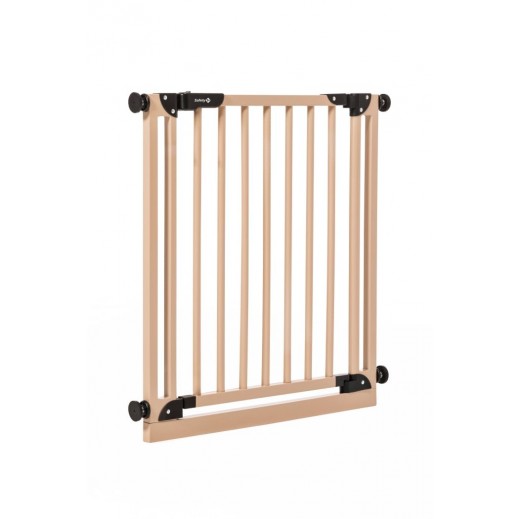Safety 1st Essential Natural Wood Safety Gate