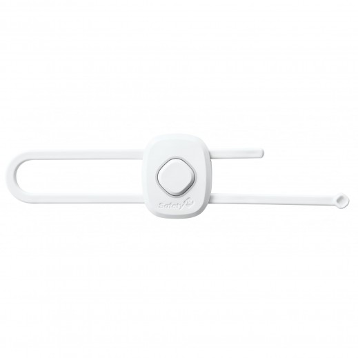 Safety 1st Secret Button Slide Lock