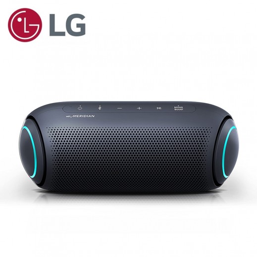 Buy LG Bluetooth Speakers Black توصيل