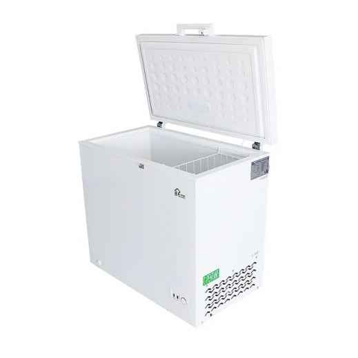 Buy Home Elite Chest Freezer 200L 7Cft White delivered by Al Bahar