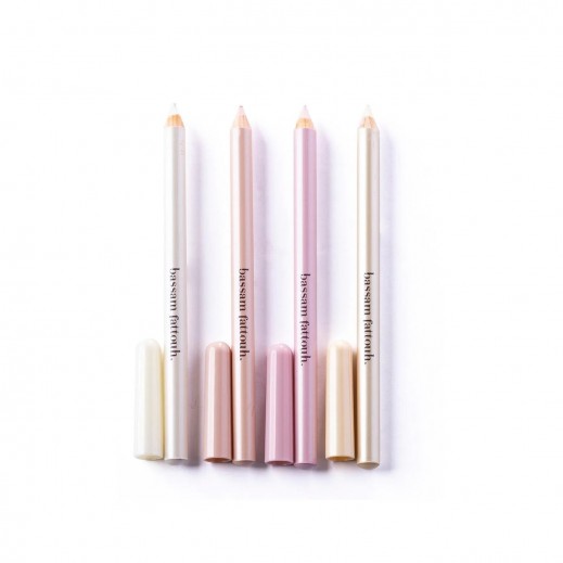 Bassam Fattouh Inner Highlighter Set - delivered by Taw9eel Fast