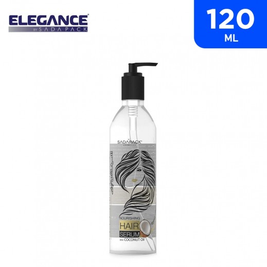 Elegance Plus Coccunut Oil Hair Serum 120 ml