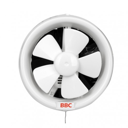 BBC 6" Exhaust Fan 25W