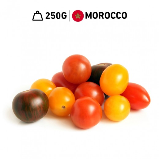 Fresh Moroccan Mix Cherry Tomato (250 g Approx)