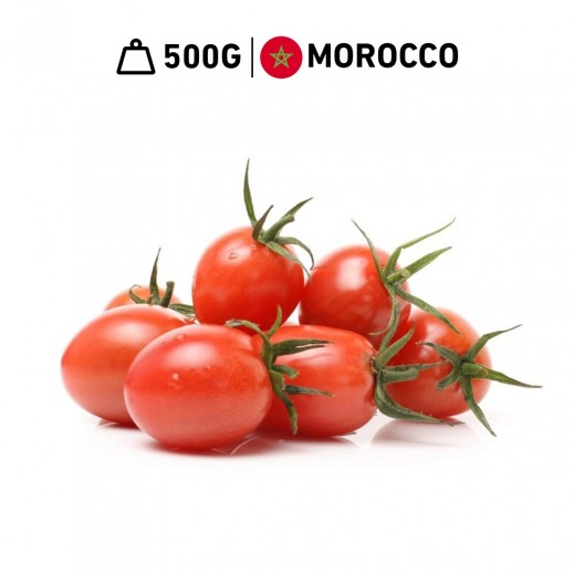 Fresh Moroccan Palm Cherry Tomatoes (500 g Approx.) - delivered by Taw9eel Fast