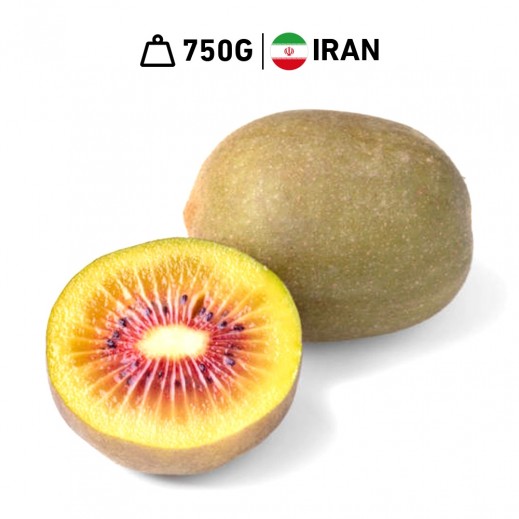 Fresh Iranian Strawberry Kiwi 750 g Approx.