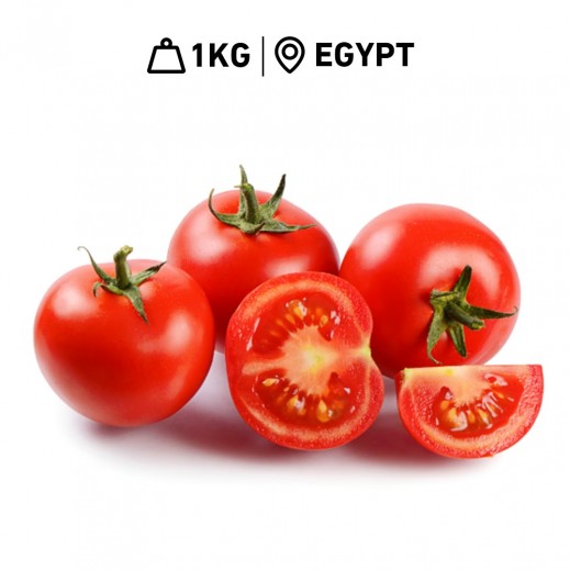 Fresh Egyptian Red Tomato (1 kg Approx)