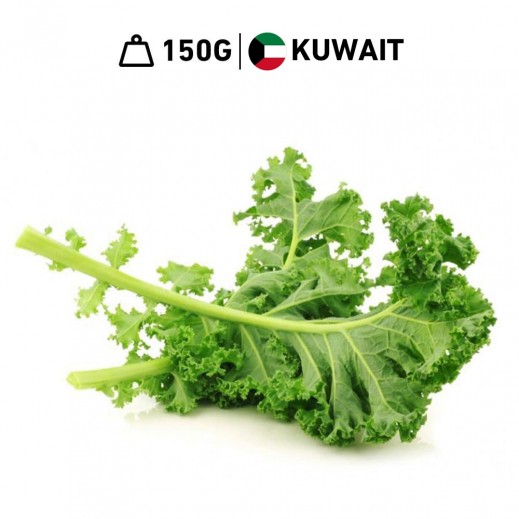 Fresh Kuwaiti Kale Leaves (150 g Approx.)