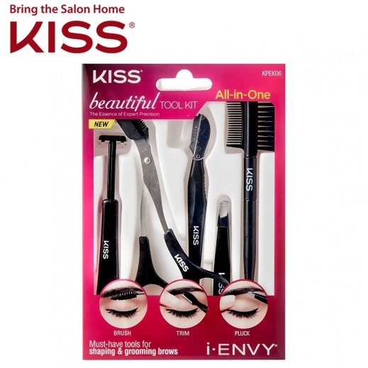 Buy Kiss Beautiful Tool Kit All In One توصيل