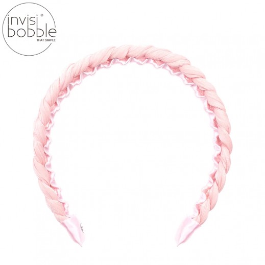 Invisibobble Hairhalo Retro Dreamin Headband Pink