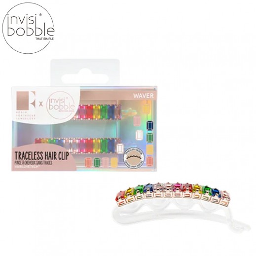 Invisibobble Waver Rosie Fortescue Hair Ties