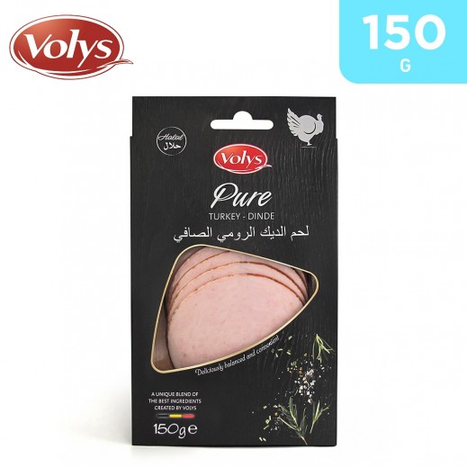 Volys Sliced Turkey Breast 150 g