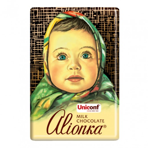 Alionka Milk Chocolate 15g