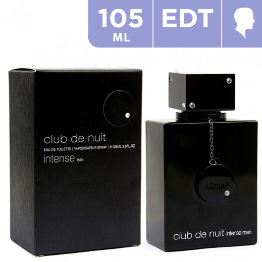 Armaf Club De Nuit Intense Man For Men EDT 105 ml - delivered by Taw9eel Fast