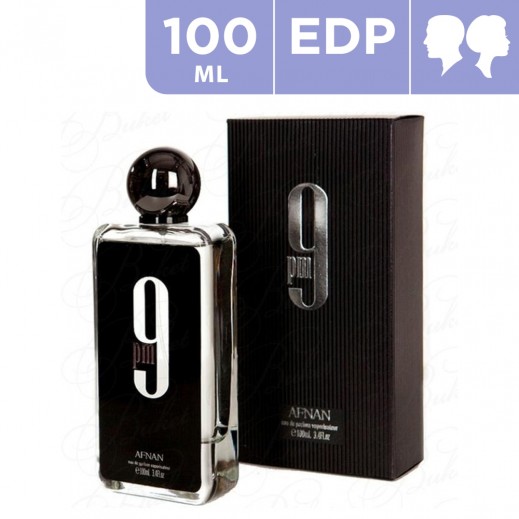 Afnan 9 PM For Unisex EDP 100 ml - delivered by Taw9eel Fast