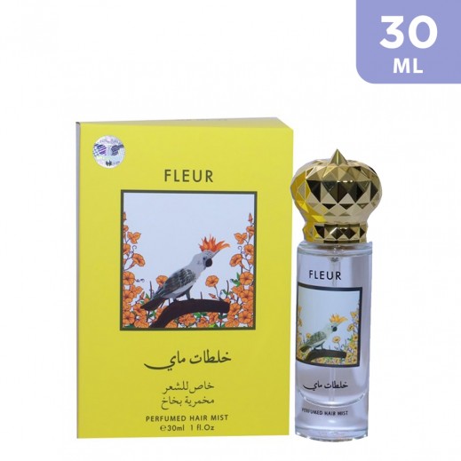 Khaltat My Fleur Hair Mist 30 ml 