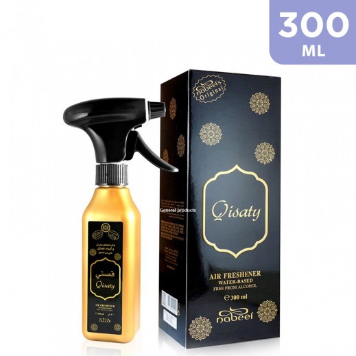 Nabeel Water Based Air Freshener Qisaty 300ml