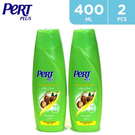 Pert Oil Shampoo 2 x 400 ml - delivered by Taw9eel Fast
