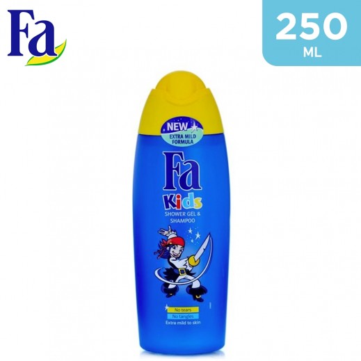 Fa Kids Pirate Shower Gel 250 ml