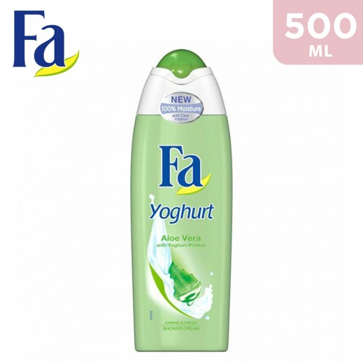 Fa Yoghurt Aloevera Shower Gel 500 ml