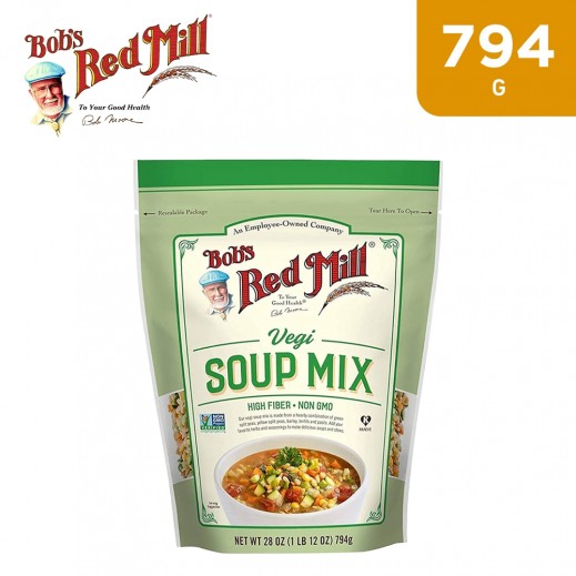 Bob's Red Mill Vegetable Soup Mix 794 g