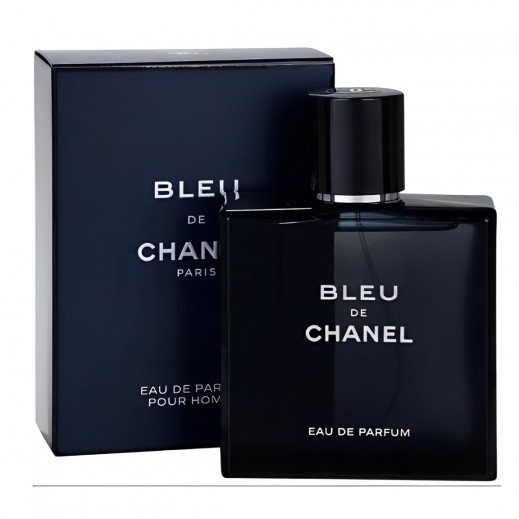 Chanel Bleu De Chanel EDP For Men 100 ml - delivered by Taw9eel within 24 hours 