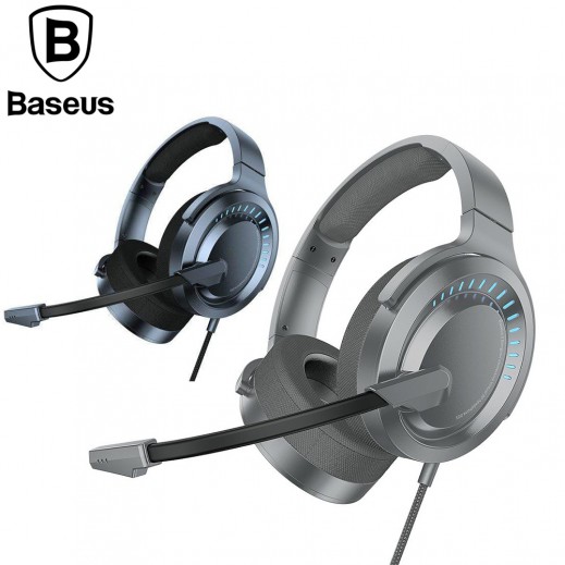 Buy Baseus Gamo 3D Gaming Headset | توصيل Taw9eel.com