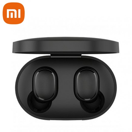 Redmi Buds Essential Headphone - Black