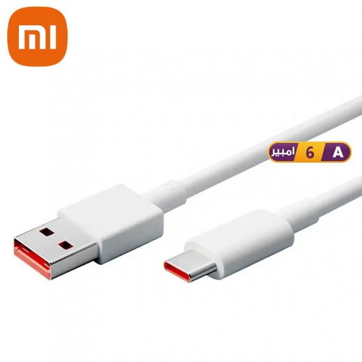 Xiaomi 6A Type-A to Type-C Cable