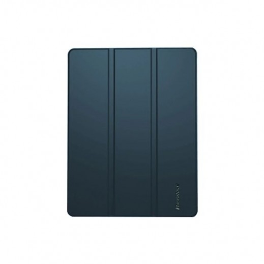 RockRose Defensor I Smart Tri-Fold Folio Case For iPad Pro 11" 2020 - Green