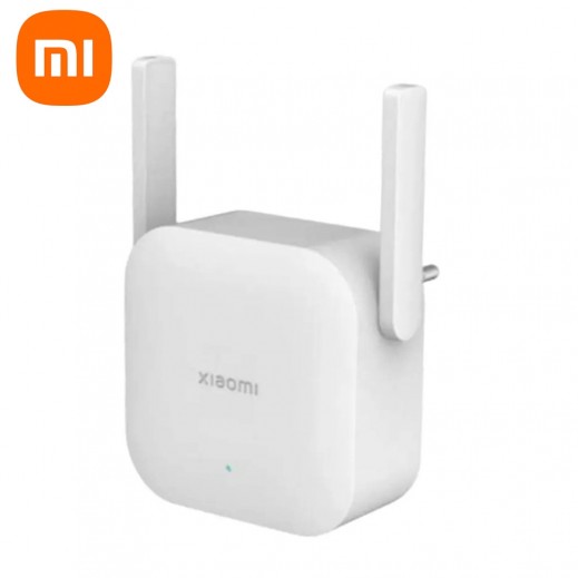 Xiaomi WIFI Range Extender N300 - delivered by Taw9eel Fast