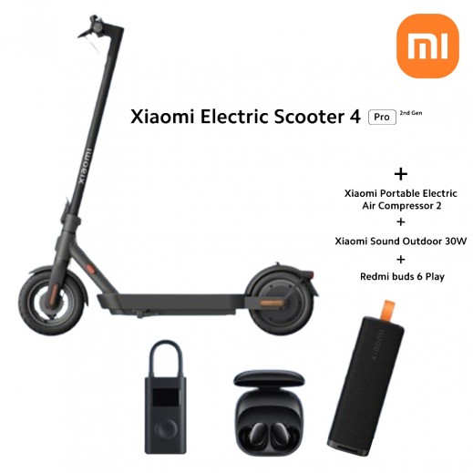 Xiaomi Electric Scooter Bundle