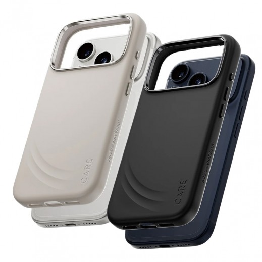 PanzerGlass CARE FLOW Case MagSafe Compatible For iPhone 17 Pro