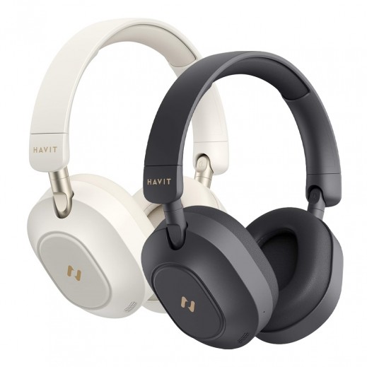 Havit Bluetooth Headphone H668BT - delivered by Taw9eel Fast