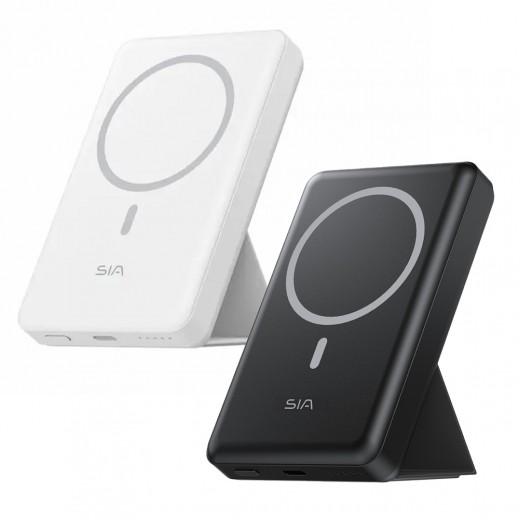 SIA 10000mAh Wireless With Holder 38.5W